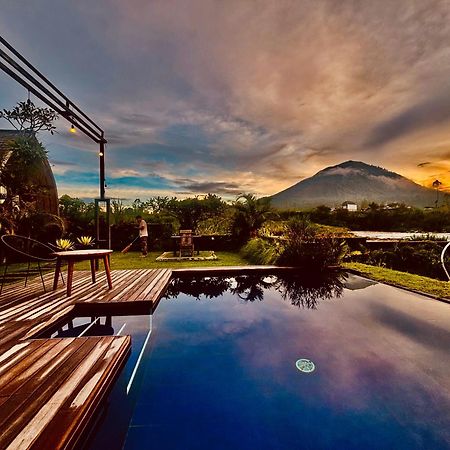 킨타마니 Batur Panorama B&B 외부 사진