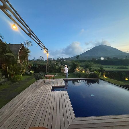킨타마니 Batur Panorama B&B 외부 사진