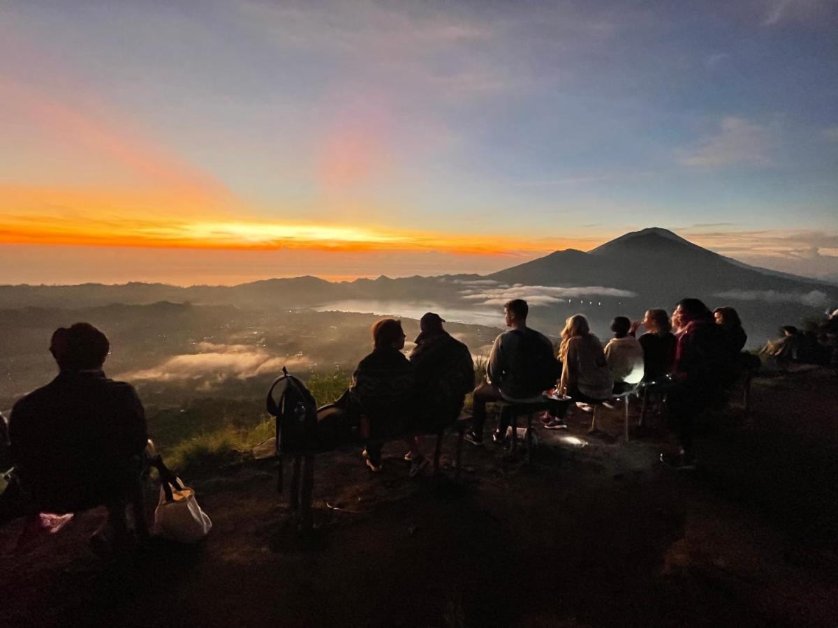 킨타마니 Batur Panorama B&B 외부 사진