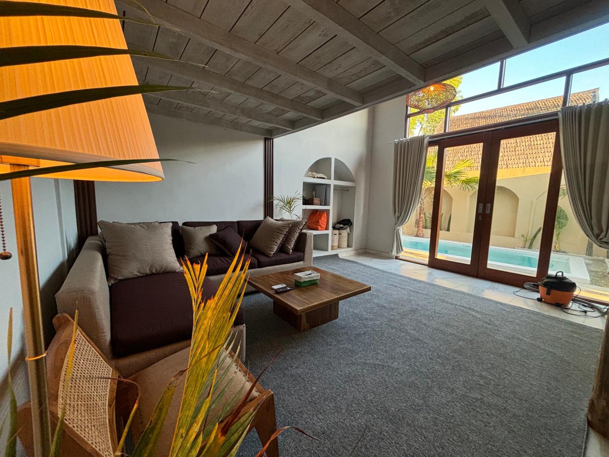킨타마니 Batur Panorama B&B 객실 사진