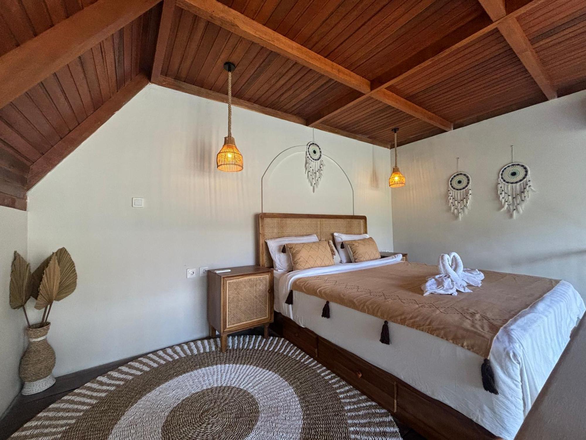 킨타마니 Batur Panorama B&B 객실 사진