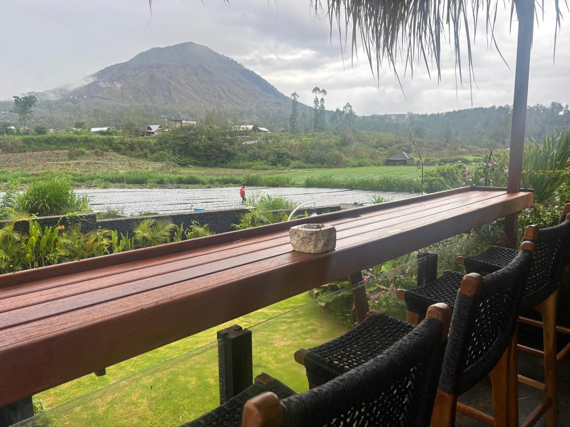 킨타마니 Batur Panorama B&B 외부 사진