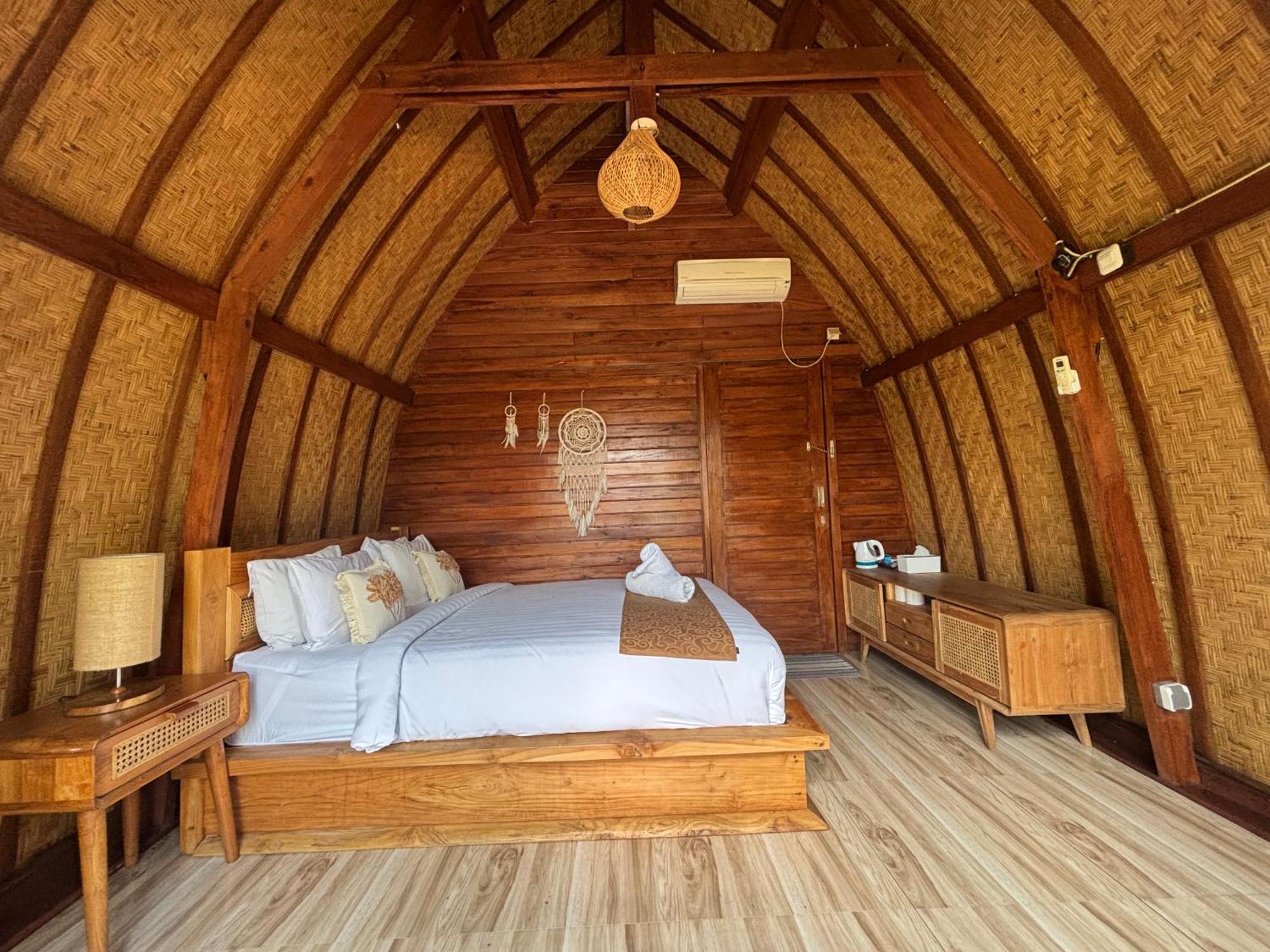 킨타마니 Batur Panorama B&B 외부 사진