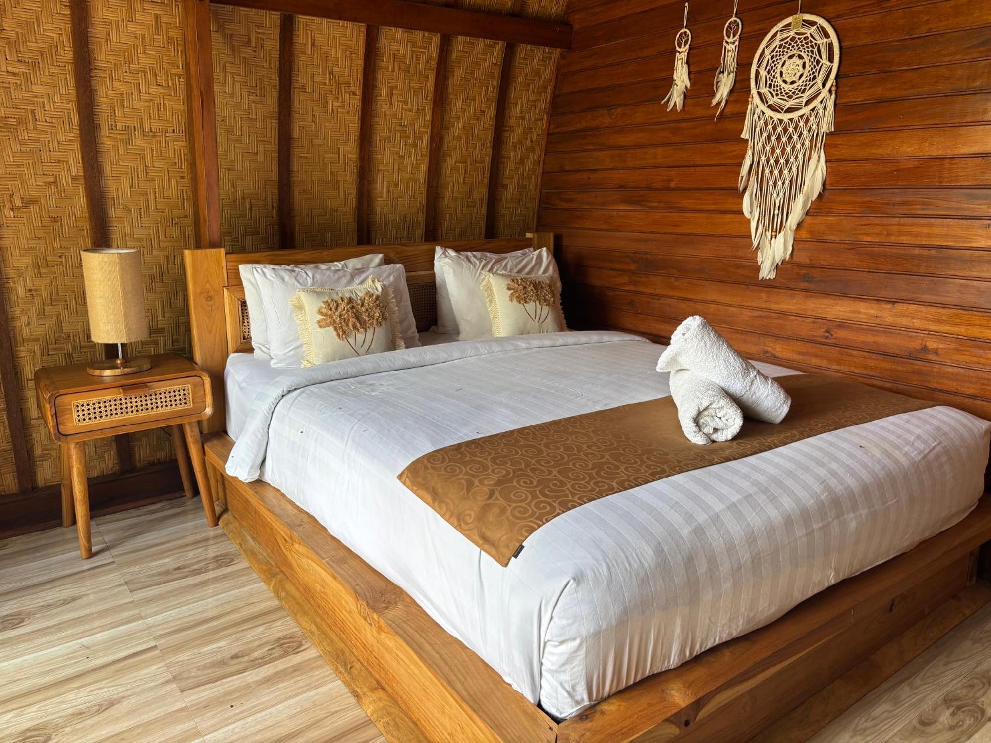 킨타마니 Batur Panorama B&B 외부 사진