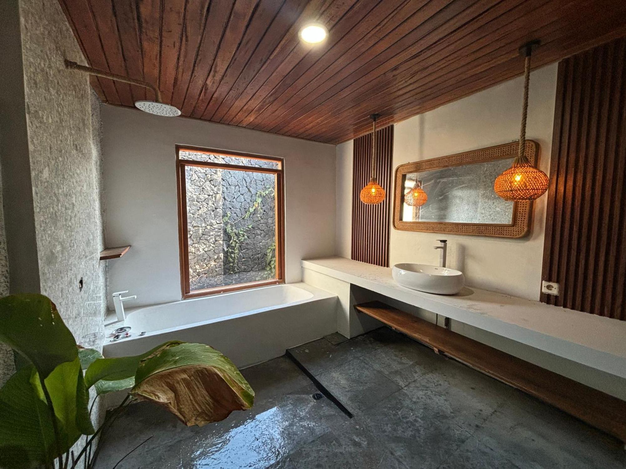 킨타마니 Batur Panorama B&B 객실 사진