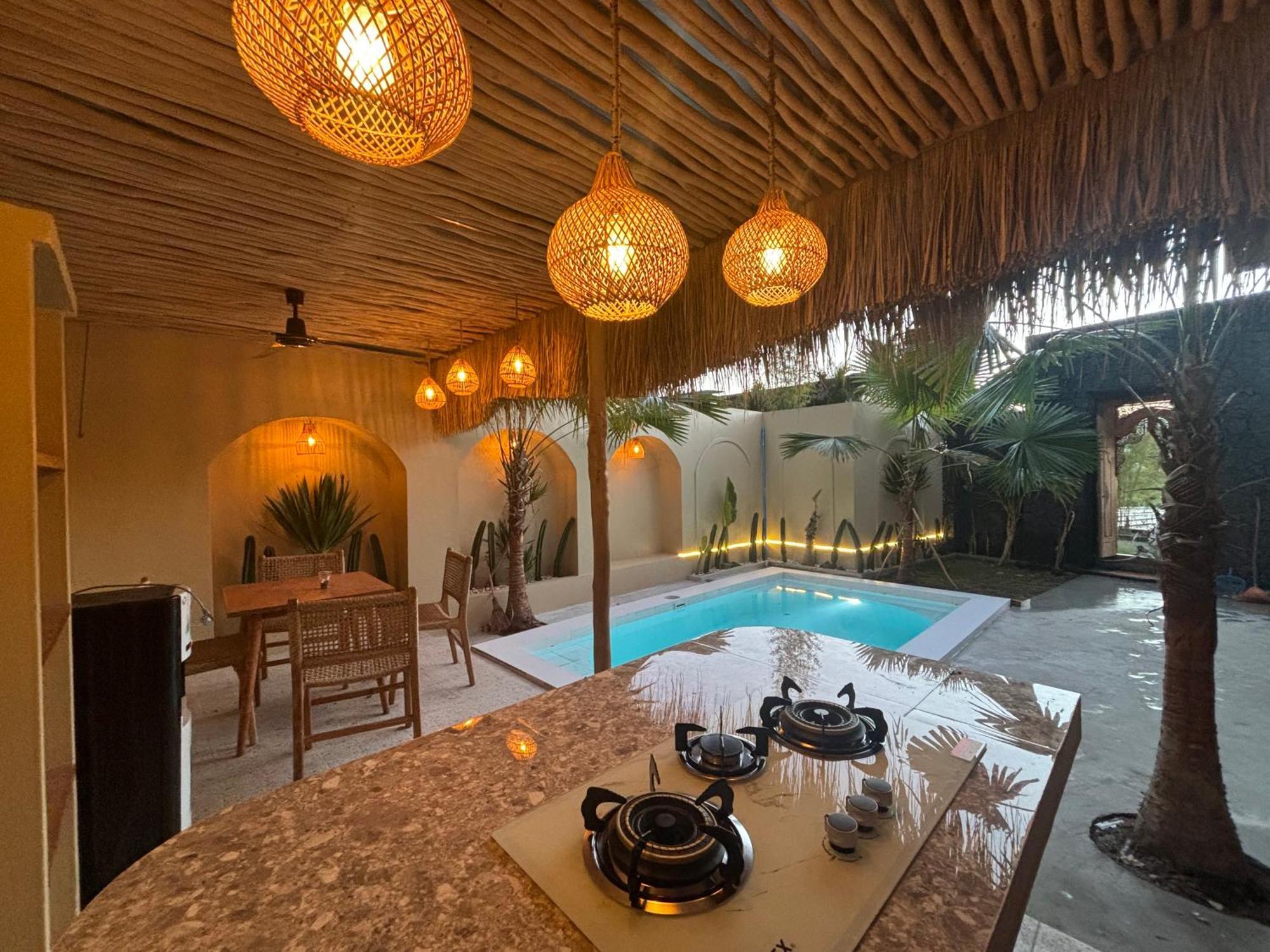 킨타마니 Batur Panorama B&B 외부 사진