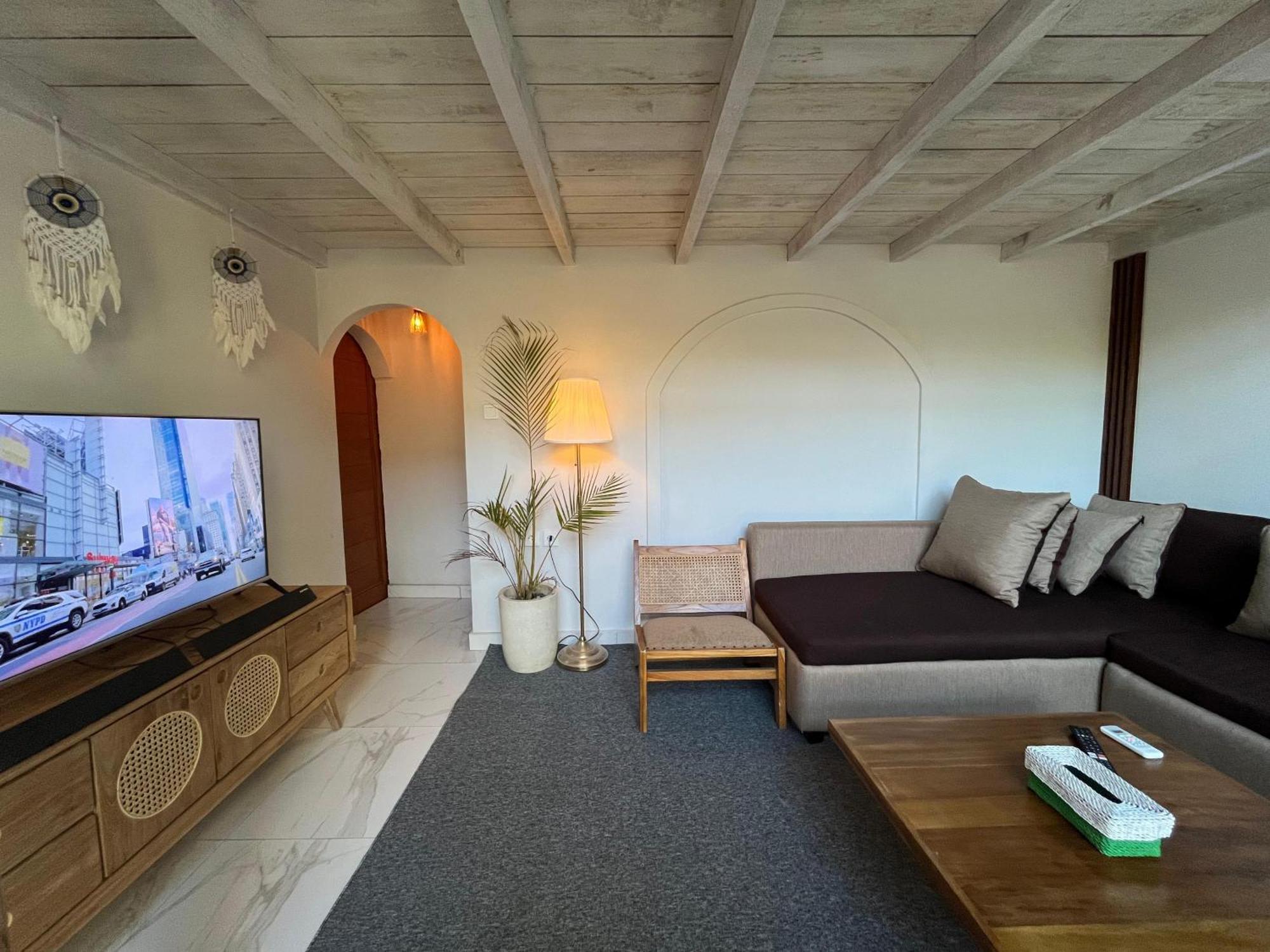 킨타마니 Batur Panorama B&B 외부 사진