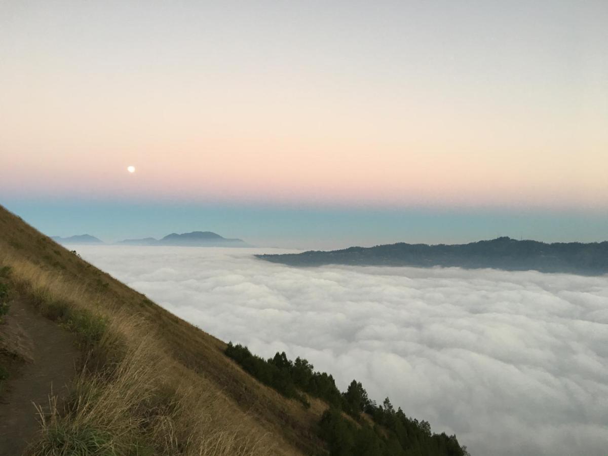 킨타마니 Batur Panorama B&B 외부 사진