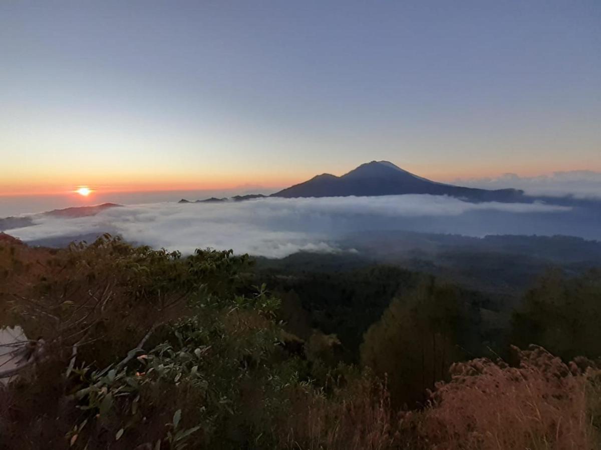 킨타마니 Batur Panorama B&B 외부 사진